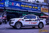 Tem Xe Ford Ranger - FRA061