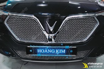 Mặt ca lăng V8 cho Vinfast Lux SA2.0