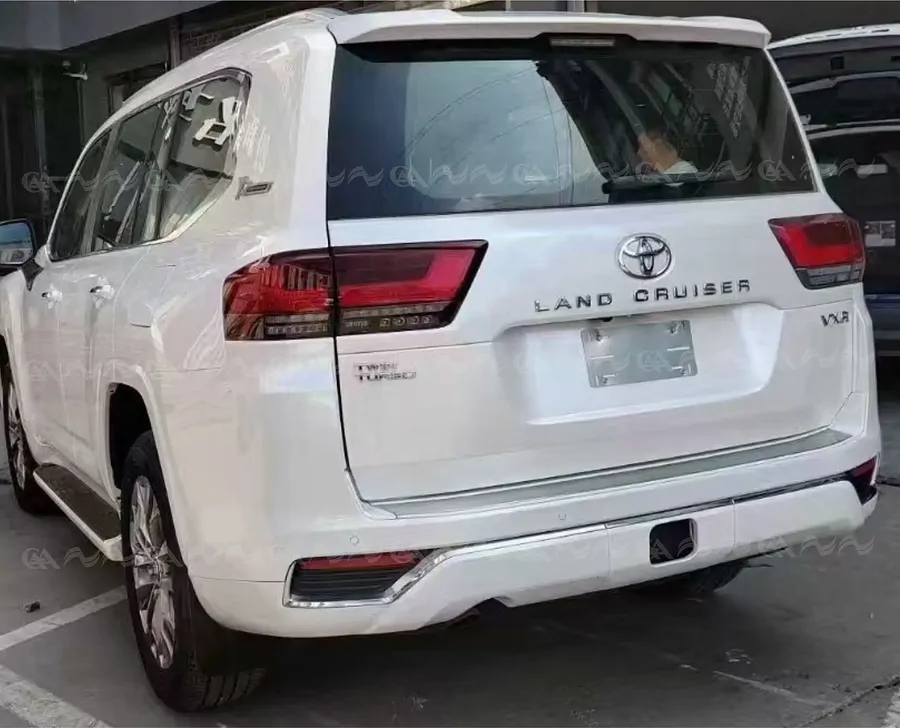 Body kit Land Cruise J200 2014 Up LC300 2021 - Ảnh 4