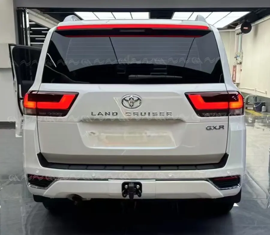 Body kit Land Cruise J200 2014 Up LC300 2021 - Ảnh 5