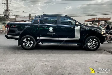Tem Xe Ford Ranger - FRA152