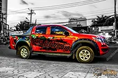 Tem Xe Chevrolet Colorado - CCL029