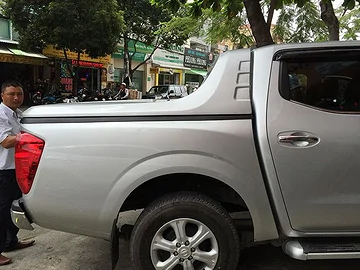 Nắp Thùng Toyota Hilux Thể Thao