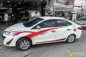 Tem Xe Toyota Vios - TVI039