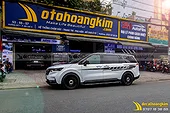 Tem Xe Kia Carnival - KCA012