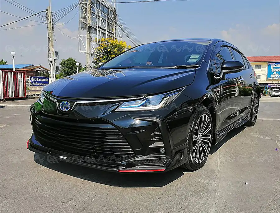 Body kit Altis 2019 - 2022 mẫu Drive 68 - Ảnh 5