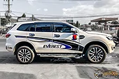 Tem Xe Ford Everest - FEV010