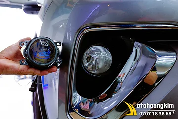 Đèn Bi Gầm Led Sulcata 3.0