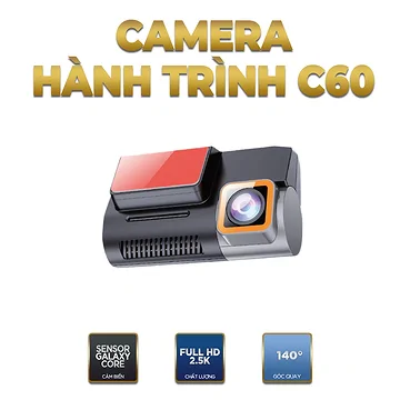 Camera hành trình Winca C60 