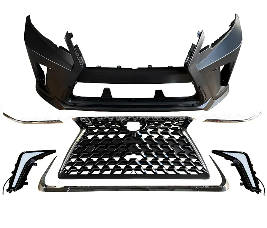 Body kit Prado 2020 - Ảnh 2