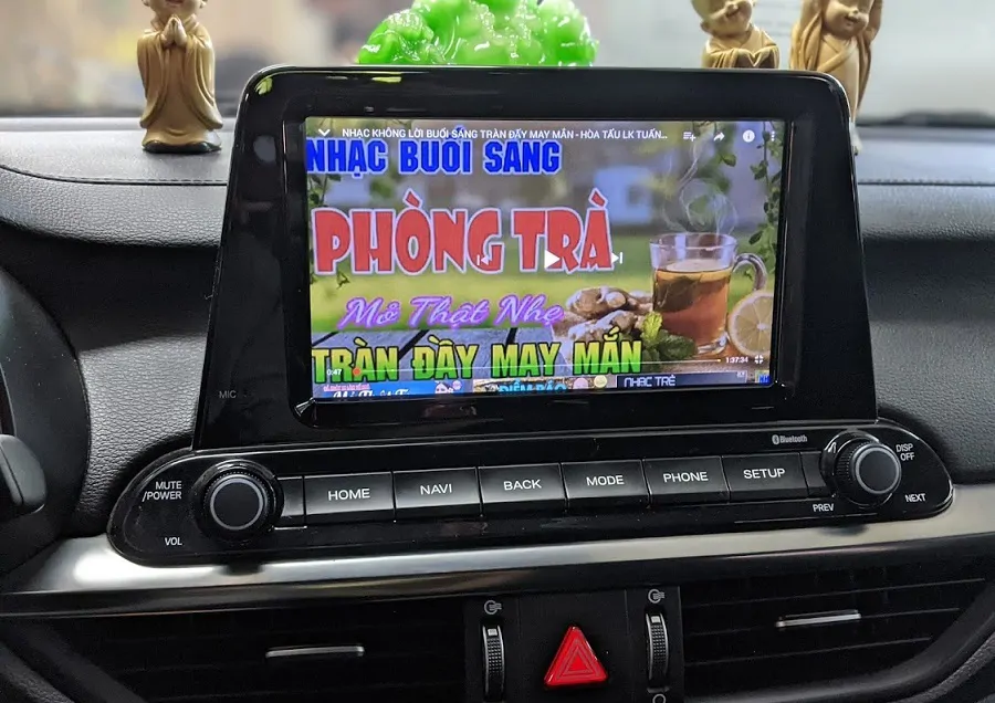 Màn hình zin Cerato 2019 - Ảnh 2