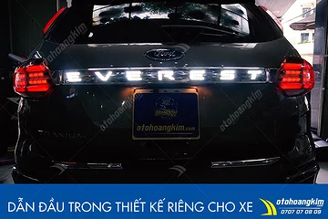 Đèn led cốp sau Ford Everest