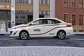 Tem Xe Toyota Vios - TVI046