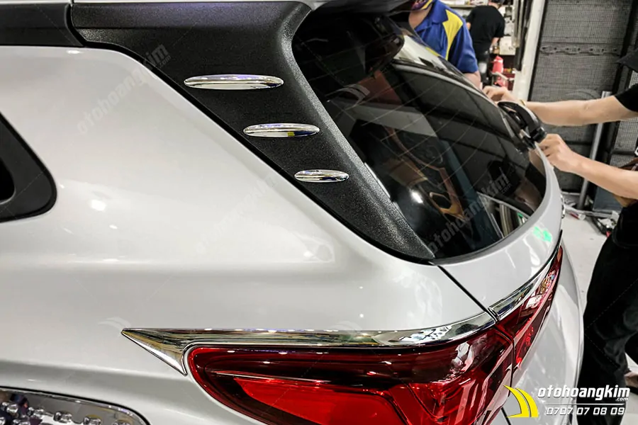 Viền Đèn Sau Xe Hyundai Kona - Ảnh 2