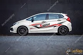 Tem Xe Honda Jazz - HJA006