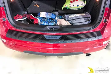 Chống Trấy Cốp Ngoài Chevrolet Trailblazer