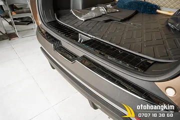 Chống trầy cốp sơn Hyundai Tucson 2022 titan