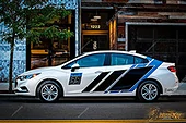 Tem Xe Chevrolet Cruze - CCR008