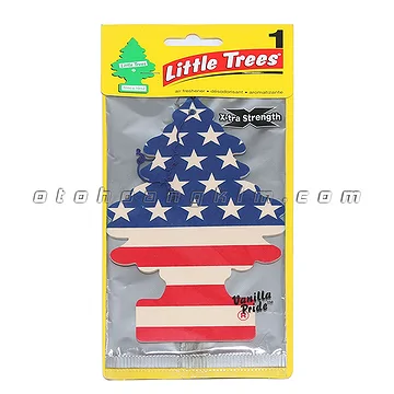 Lá thơm Little Trees Vanilla Pride lớn