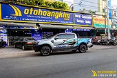 Tem Xe Ford Ranger - FRA215