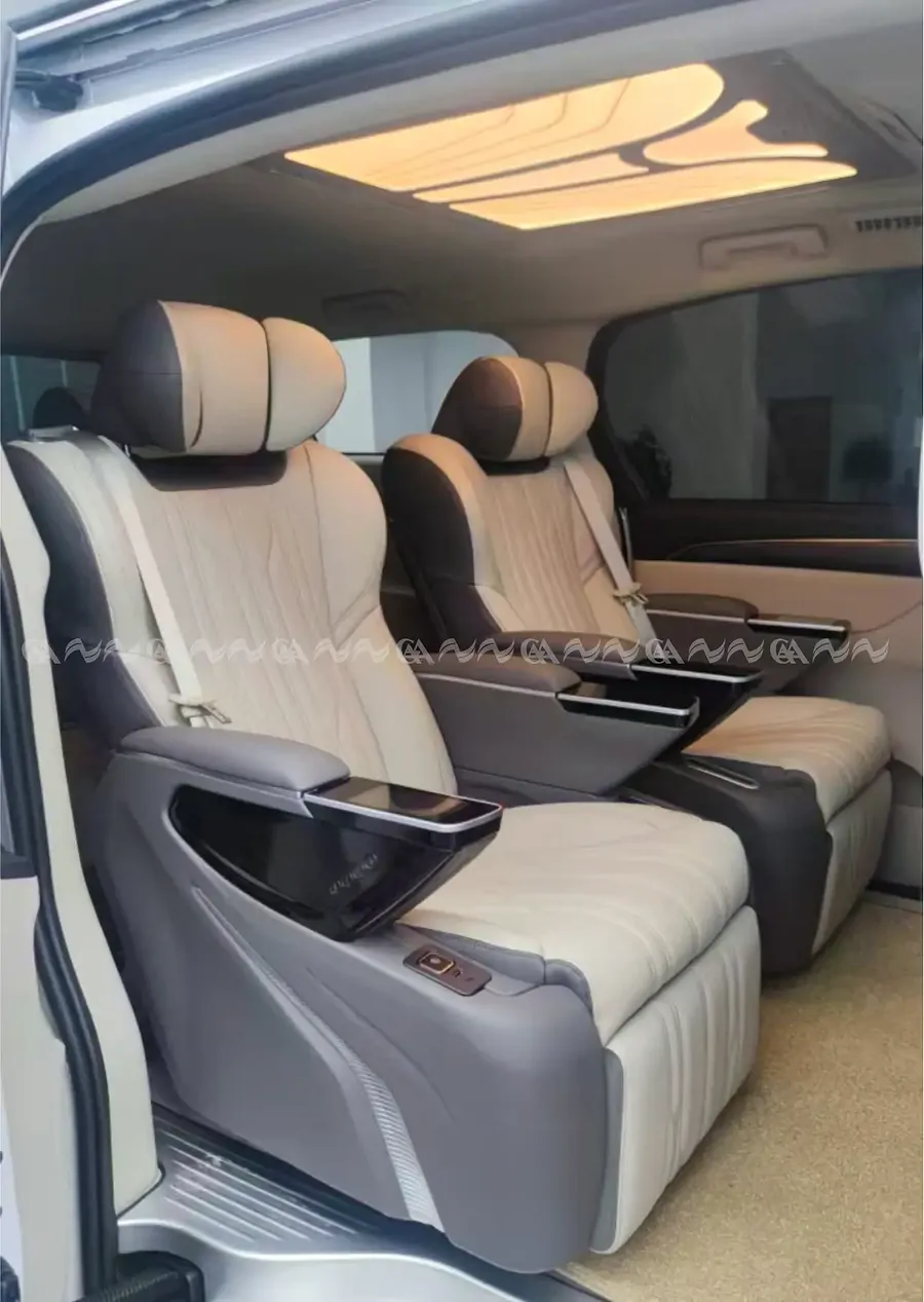 Ghế Limousine Divine DVL02 - Skylon Air Seat - Ảnh 14