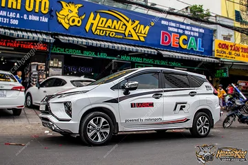 Tem Xe Mitsubishi Xpander - MXP016