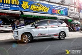 Tem Xe Mitsubishi Xpander - MXP037