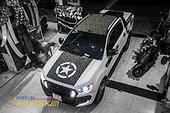 Tem Xe Ford Ranger - FRA003