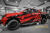Tem Xe Ford Ranger - FRA005