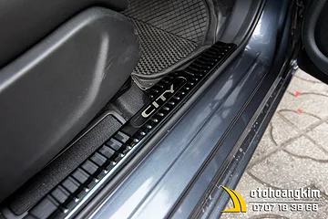 Nẹp Bước Chân Trong Honda City 2021+ Titan