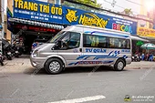 Tem Xe Ford Transit - FTS056