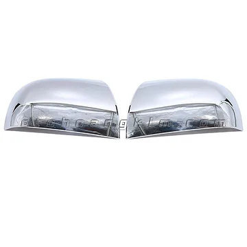 Ốp gương chiếu hậu Hyundai Santafe [2013-2018] Hàn Quốc