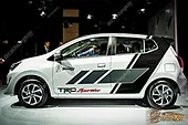Tem Xe Toyota Wigo - TWI008
