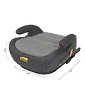 Ghế ngồi ô tô trẻ em Jovikids OHHO Plus an toàn, tiện lợi - ảnh 4