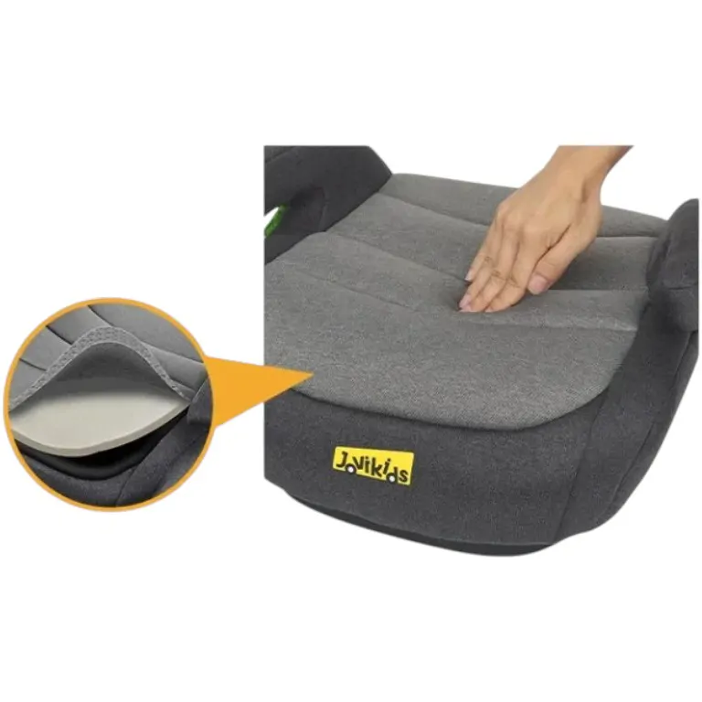 Ghế ngồi ô tô trẻ em Jovikids OHHO Plus an toàn, tiện lợi - Ảnh 3