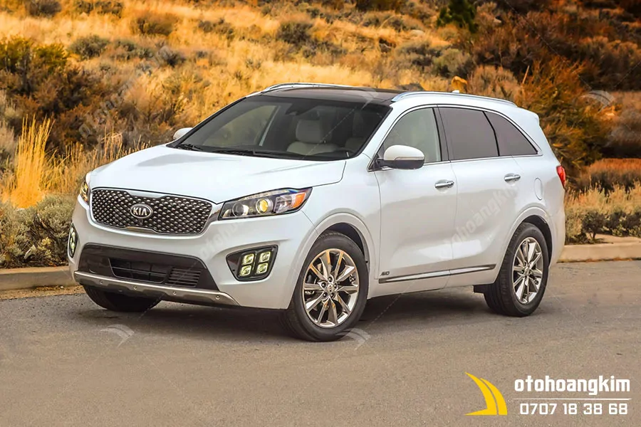 Tổng Hợp Sản Phẩm Mặt Calang Kia Sorento - Ảnh 4