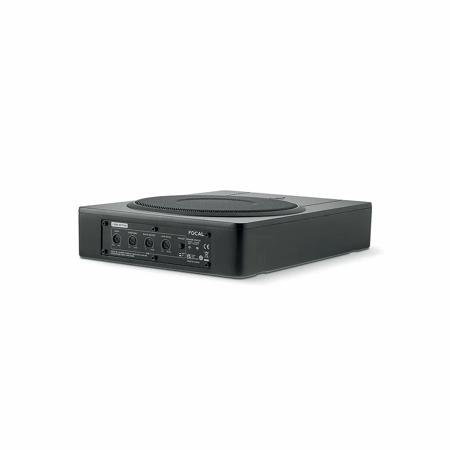 Sub Focal ISUB ACTIVE tích hợp ampli  - Ảnh 3