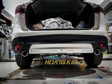 ĐỘ PÔ MAZDA CX5