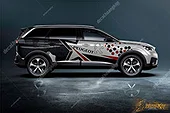 Tem Xe Peugeot 5008 - P58005