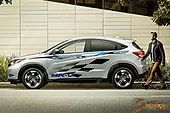 Tem Xe Honda Hr - V HRV002