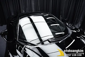 Dán Phim Cách Nhiệt 3M Cho McLarens 720S