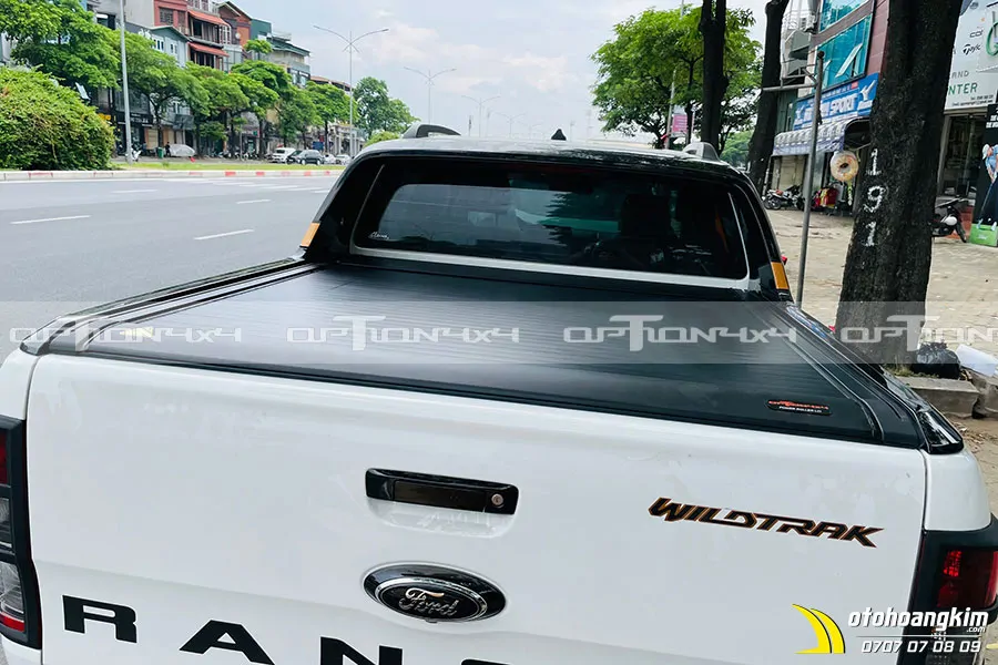 Nắp Thùng Cuộn Điện OPTION 4x4 - EBK04 - Ảnh 3