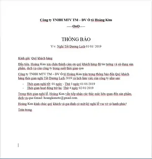 thong-bao-nghi-tet-duong-lich-2019