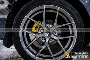 Độ mâm Hyundai Elantra