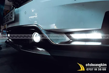 Đèn gầm xe Kia Carnival