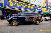 Tem Xe Hyundai Starex - HST007
