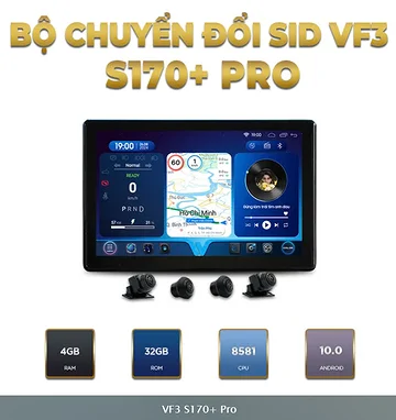 Bộ chuyển đổi SID VF3 Winca S170+ Pro 360