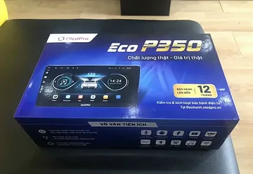 Màn hình android Oled Pro Eco P350