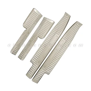 Nẹp bước chân trong Suzuki Xl7 [2019-2020] inox