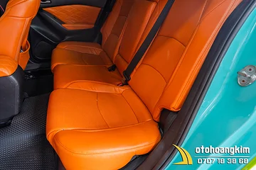 Bọc Ghế Da Mazda 6